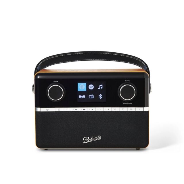Roberts STREAM94L Fm/Dab/Bluetooth/Internet