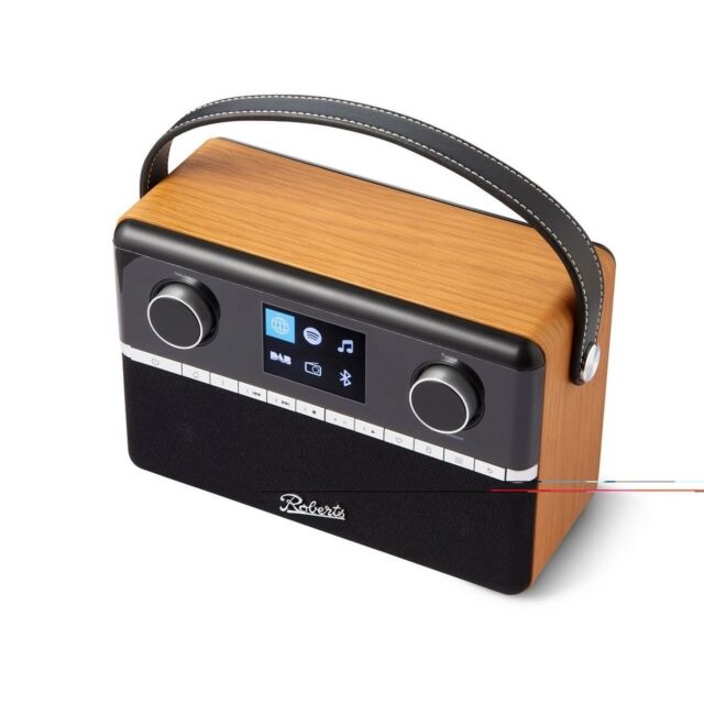 Roberts STREAM94L Fm/Dab/Bluetooth/Internet