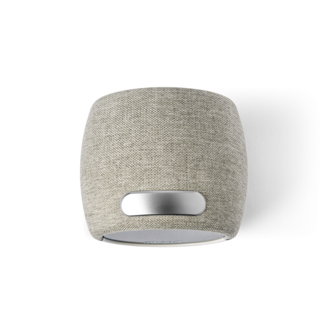 Roberts Radio ZENPLUSW Alarm Clock Radio Plus - White