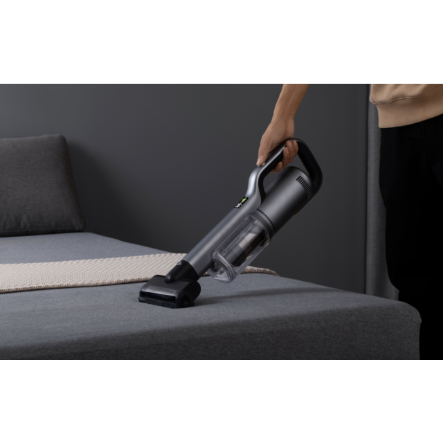 Roidmi X30PRO Cordless Vacuum Cleaner with OLED colour display & App - 70 Minutes Run Time - Silver