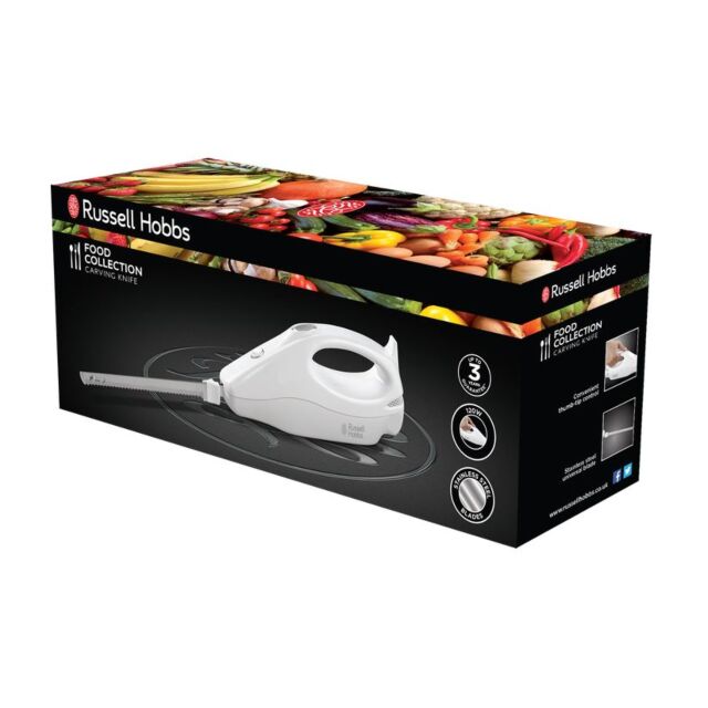 Russell Hobbs 13892 Electric Carving Knife