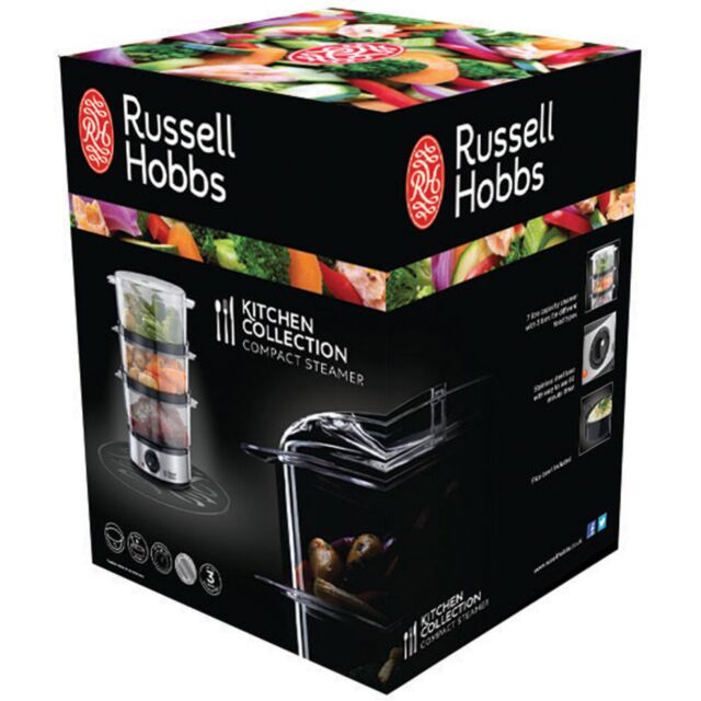 RUSSELL HOBBS 14453 Russell Hobbs 14453 steamer