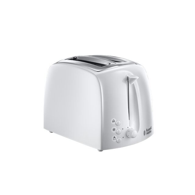 Russell Hobbs 21640 2 Slice Toaster - White