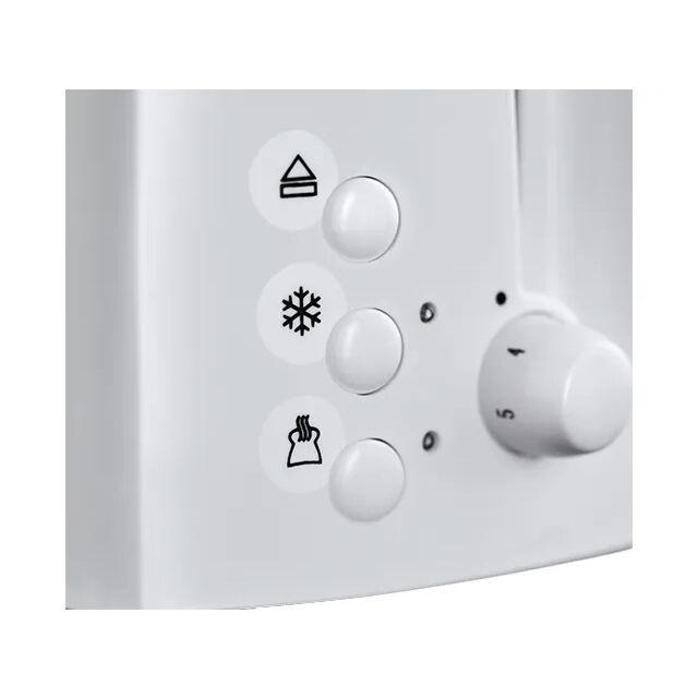 Russell Hobbs 21640 2 Slice Toaster - White