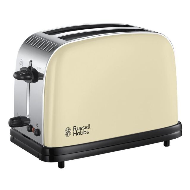 Russell Hobbs 23334 2 Slice Cream Toaster
