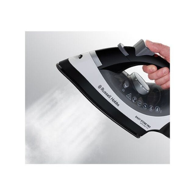 Russell Hobbs 23791 2400W Easy Store And Fast Fill Steam Iron