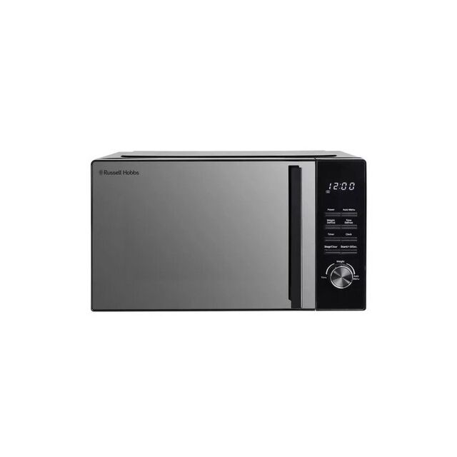 Russell Hobbs RHFM2365B 23Litre Flatbed Digital Microwave - Black