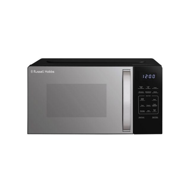 Russell Hobbs RHMT2045B 20 Litre Touch Control Digital Microwave - Black