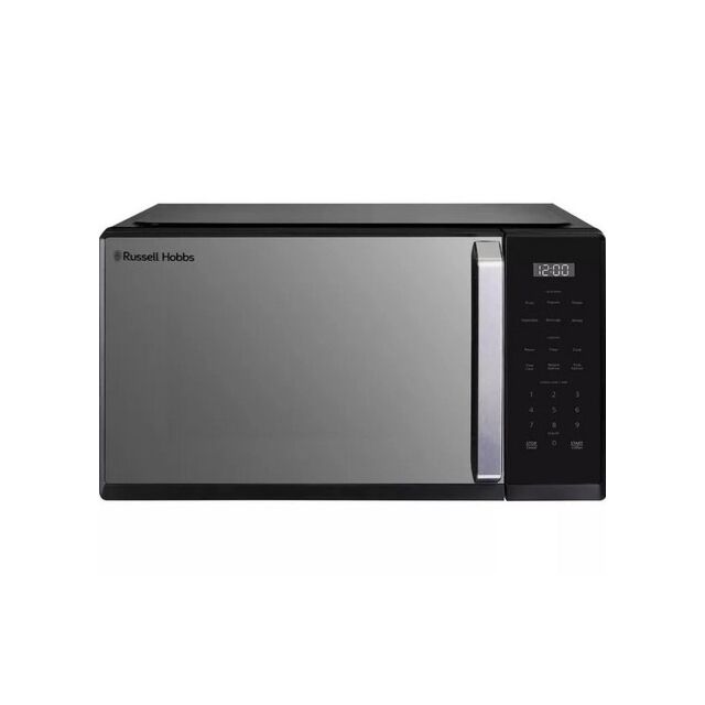Russell Hobbs RHMT2512B 25 Litre Touch Control Digital Microwave - Black