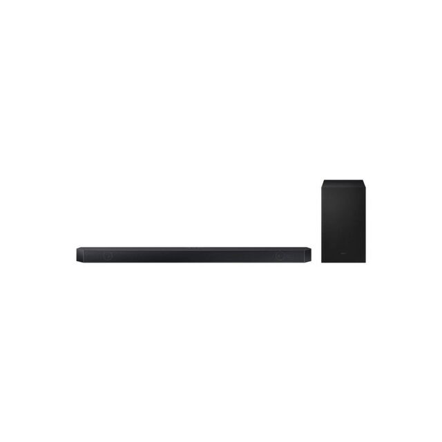 Samsung HW-Q600H/XU 3.1.2ch Q-Series Soundbar and Subwoofer - Titan Black