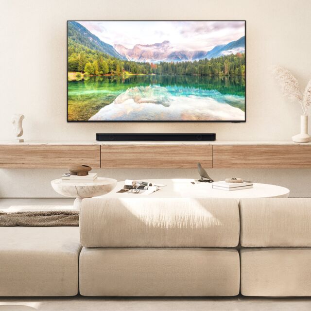 Samsung HW-Q930D/XU 9.1.4ch Soundbar with Wireless Subwoofer & Rear Speakers - Black