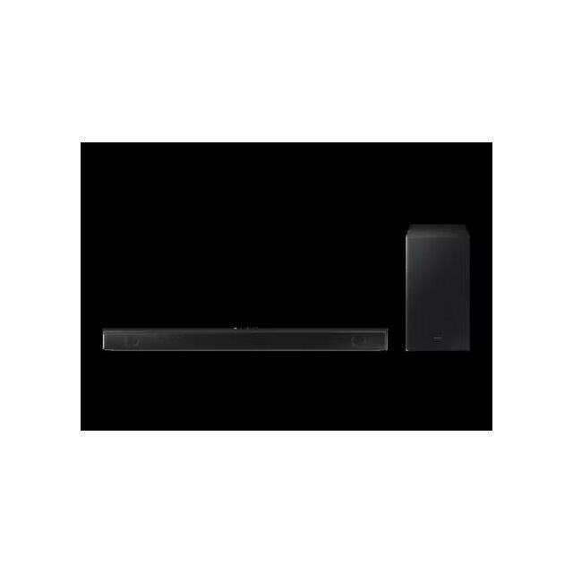 Samsung HW_B530XU Wireless Soundbar with Subwoofer and game mode - Black