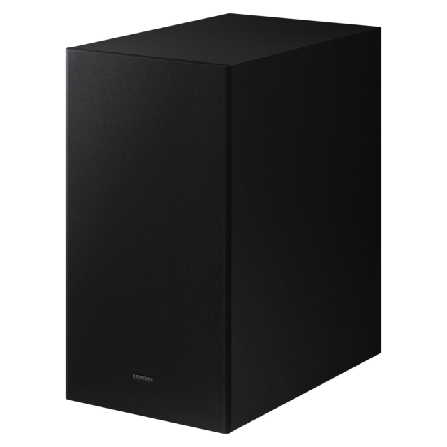 Samsung HW_Q600CXU Wireless Q-Symphony Soundbar - Titan black