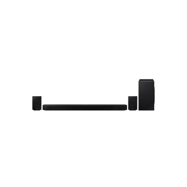 Samsung HW_Q930BXU 9.1.4ch Soundbar + Subwoofer - Black
