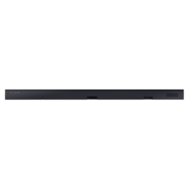 Samsung HW_Q990CXU Wireless Q-Symphony Soundbar - Titan black