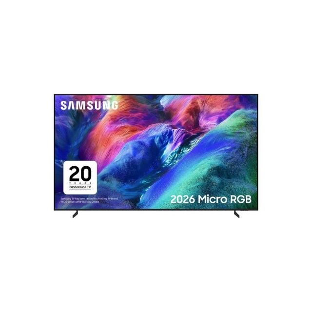 Samsung MRE65R85HAUXXU 65inch 4K Micro RGB Vision AI Smart TV