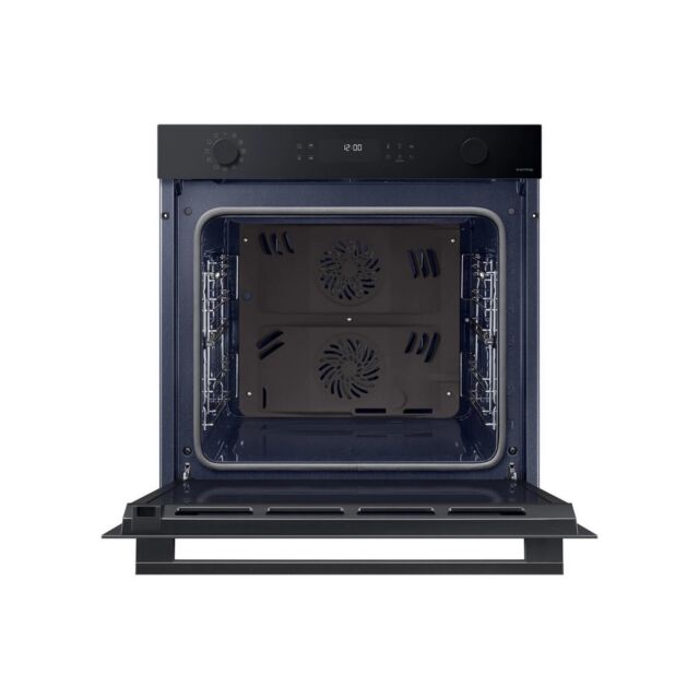 Samsung NV7B44205AK Bespoke Series 4 Oven with Dual Cook - Black
