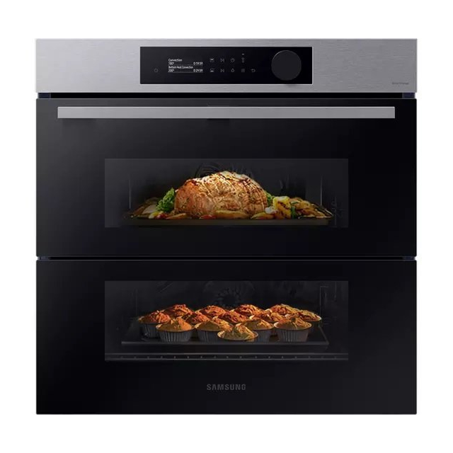 Samsung NV7B5740TAS/U4 59.5cm Built In Electric Single Oven - Stainless Steel