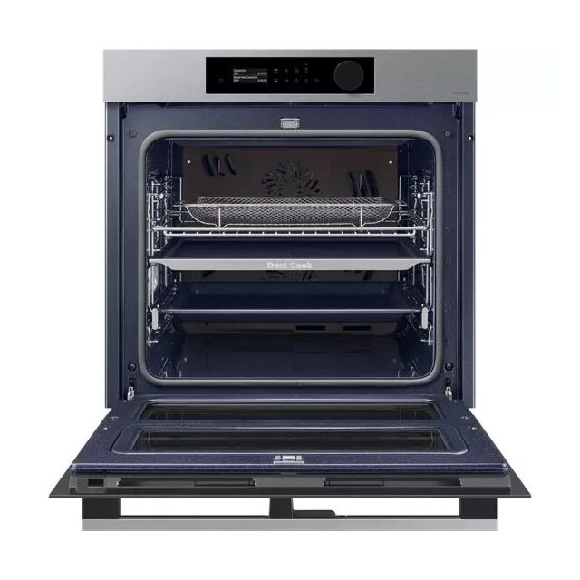 Samsung NV7B5740TAS/U4 59.5cm Built In Electric Single Oven - Stainless Steel