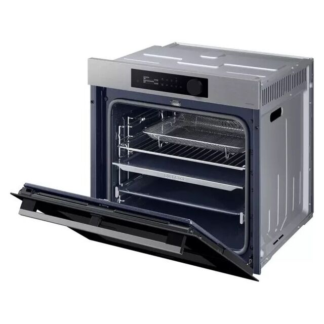 Samsung NV7B5740TAS/U4 59.5cm Built In Electric Single Oven - Stainless Steel