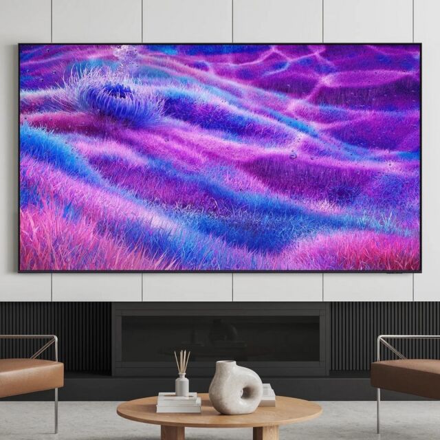Samsung QE100QN80FUXXU 100inch 4K Neo QLED HDR Smart TV