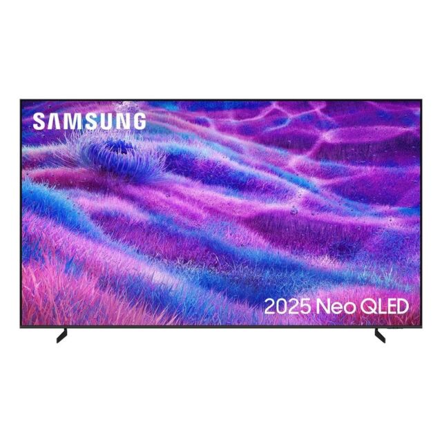 Samsung QE100QN80FUXXU 100inch 4K Neo QLED HDR Smart TV