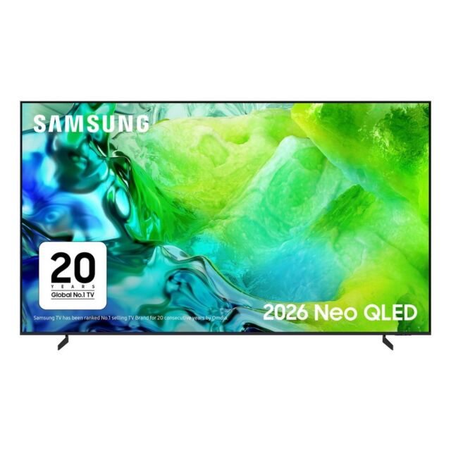 Samsung QE100QN80HUXXU 100inch Neo QLED Vision AI Smart TV