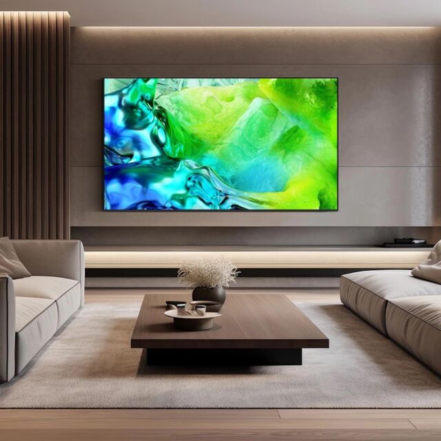 Samsung QE100QN80HUXXU 100inch Neo QLED Vision AI Smart TV