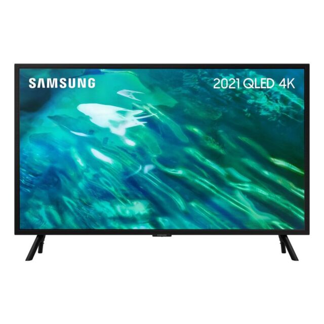 Samsung QE32Q50AAUXXU 32inch QLED Full HD HDR Smart TV with 100% Colour Volume