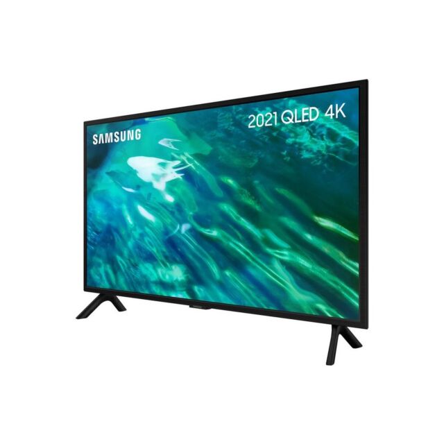 Samsung QE32Q50AAUXXU 32inch QLED Full HD HDR Smart TV with 100% Colour Volume