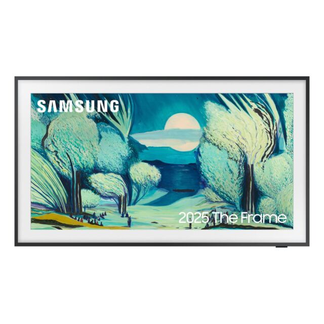 Samsung QE43LS03FAUXXU 43inch 4K The Frame QLED Art Mode Smart TV