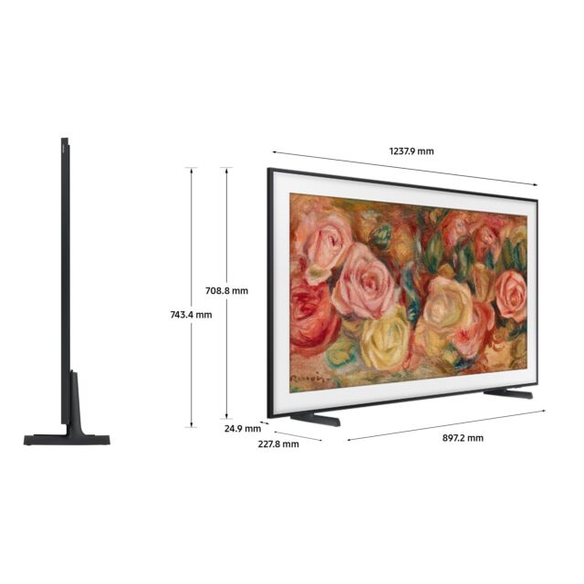 Samsung QE55LS03DAUXXU 55inch 4K QLED TV