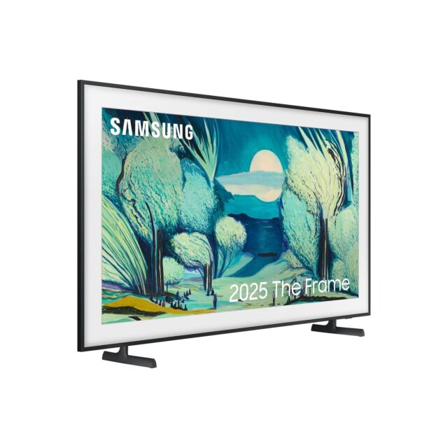 Samsung QE55LS03FAUXXU 55inch 4K The Frame QLED Art Mode Smart TV