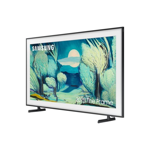 Samsung QE55LS03FAUXXU 55inch 4K The Frame QLED Art Mode Smart TV