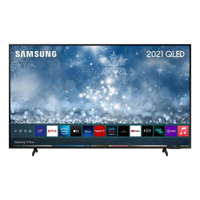 Samsung QE55Q60AAUXXU 55inch QLED 4K Smart TV