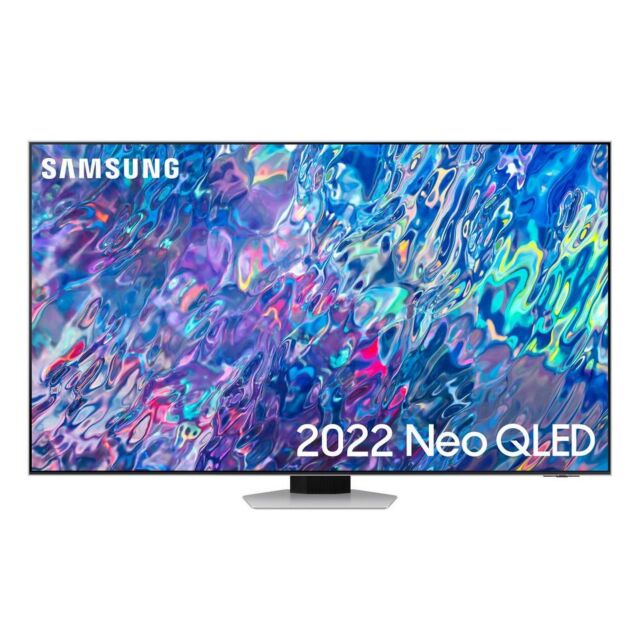Samsung QE55QN85BATXXU 55inch 4K HDR QLED Smart TV with Voice Assistants