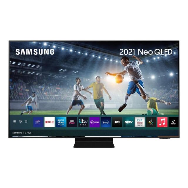 Samsung QE55QN90AATXXU 55' Neo QLED 4K Smart TV