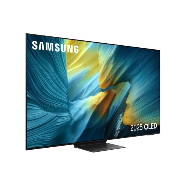 Samsung QE55S95FATXXU 55inch OLED Smart AI TV