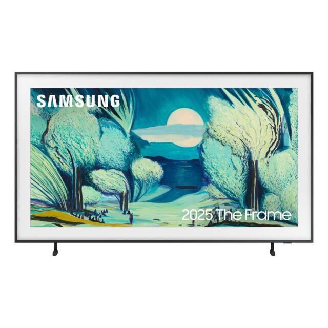 Samsung QE65LS03FAUXXU 65inch 4K The Frame QLED Art Mode Smart TV