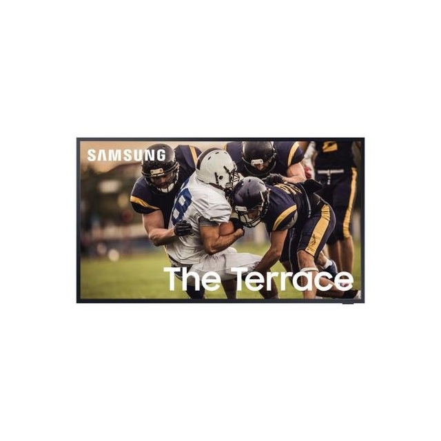 Samsung QE65LST7TCUXXU 65inch Terrace 4K QLED Smart Outdoor TV Weather- Resistant Durability (IP55 Rate