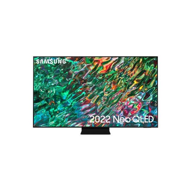 Samsung QE65QN90BATXXU 65inch 4K HDR QLED Smart TV with Voice Assistants