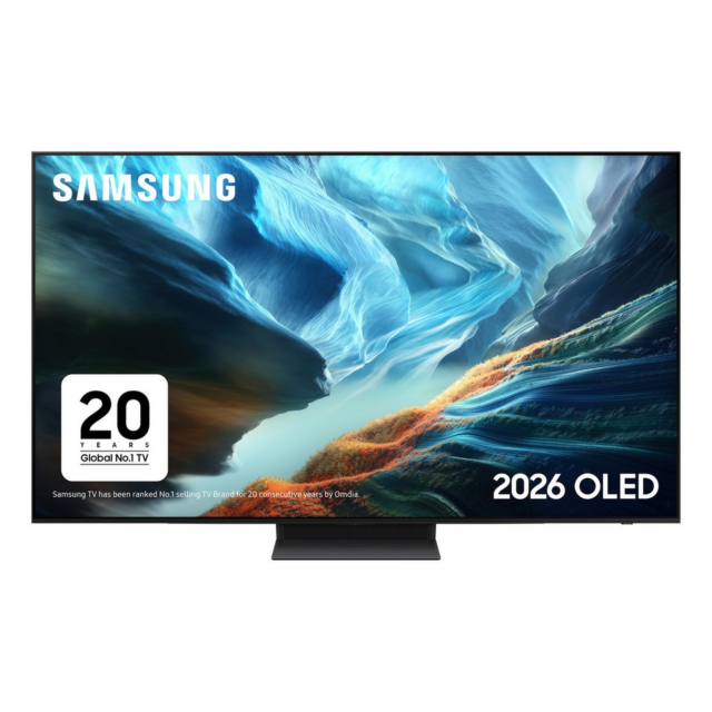 Samsung QE65S90HAEXXU 65inch OLED AI Smart TV