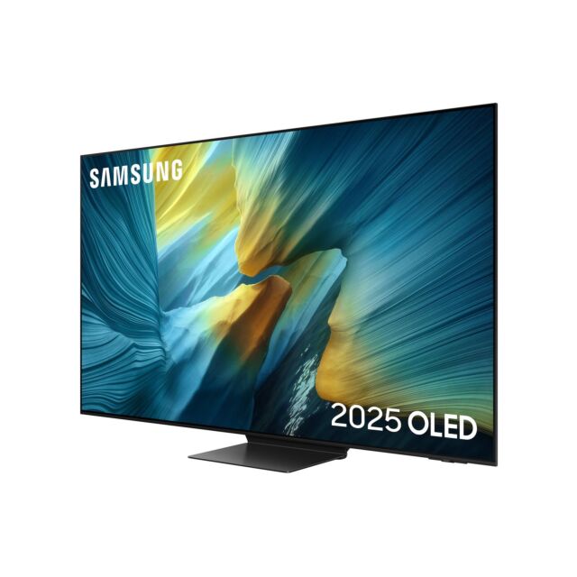 Samsung QE65S95FATXXU 65inch OLED Smart AI TV