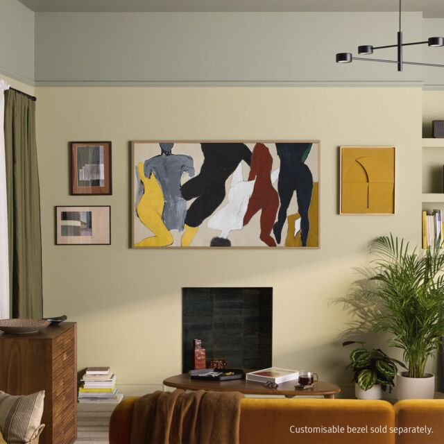 Samsung QE75LS03FWUXXU 75inch Neo QLED The Frame Pro TV