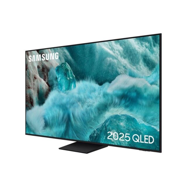 Samsung QE75Q7F5AUXXU 75inch 4K QLED AI Smart TV