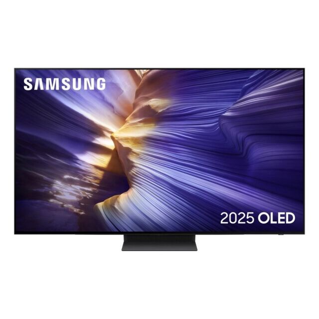 Samsung QE77S90FAEXXU 77inch 4K OLED Smart AI TV