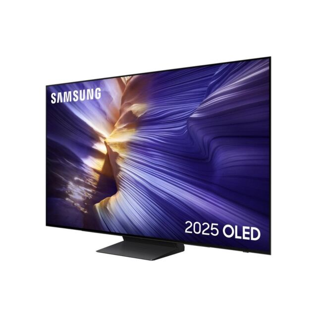 Samsung QE77S90FAEXXU 77inch 4K OLED Smart AI TV