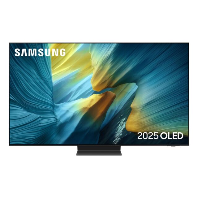 Samsung QE77S95FATXXU 77inch OLED Smart AI TV
