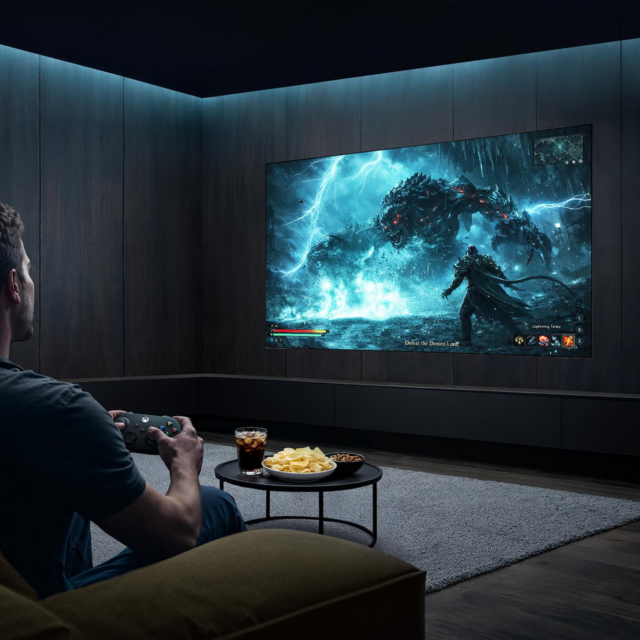 Samsung QE83S90HAEXXU 83inch OLED AI Smart TV