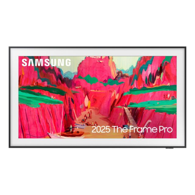 Samsung QE85LS03FWUXXU 85inch Neo QLED The Frame Pro TV